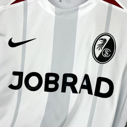 SC Freiburg 2024/25 Camisola Alternativa – Homem