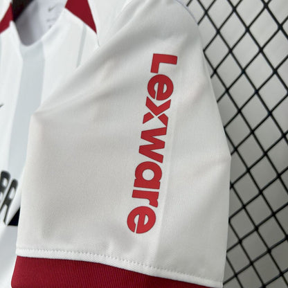 SC Freiburg 2024/25 Camisola Alternativa – Homem