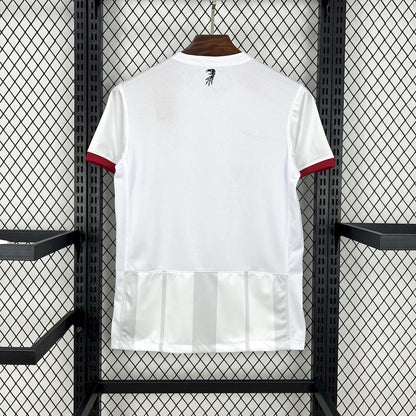 SC Freiburg 2024/25 Camisola Alternativa – Homem