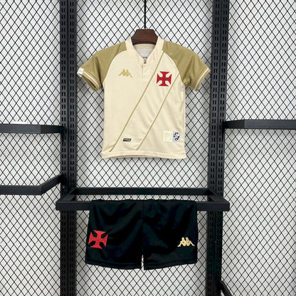 Vasco Da Gama 2024/25 Conjunto Terceiro – Criança