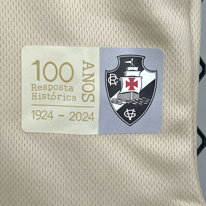 Vasco Da Gama 2024/25 Conjunto Terceiro – Criança