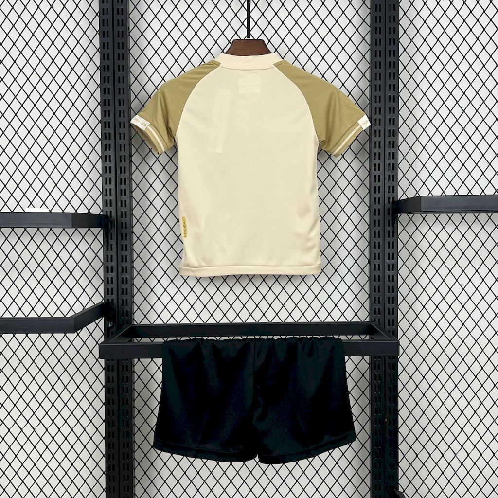 Vasco Da Gama 2024/25 Conjunto Terceiro – Criança