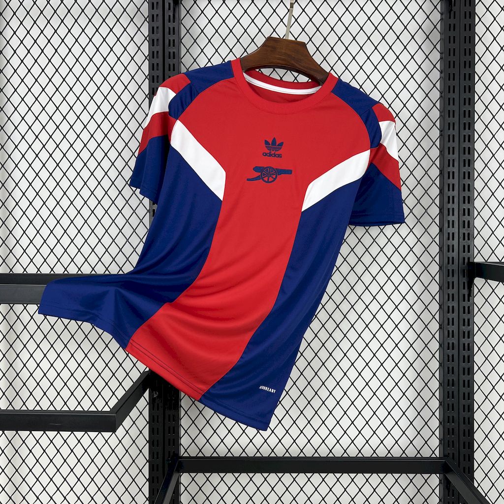 Arsenal adidas 2024/25 Camisola LIFESTYLER OGT – Homem