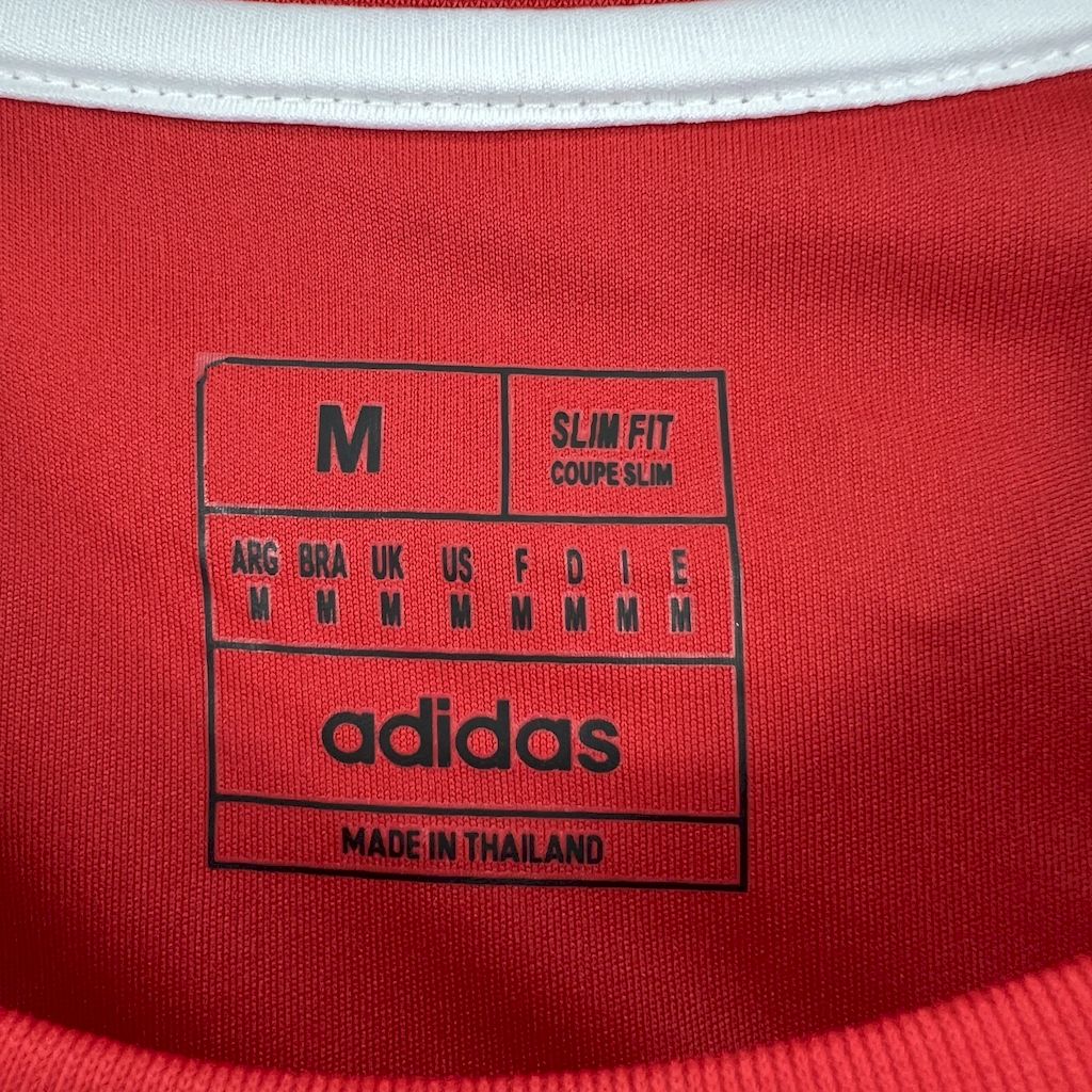 Arsenal adidas 2024/25 Camisola LIFESTYLER OGT – Homem