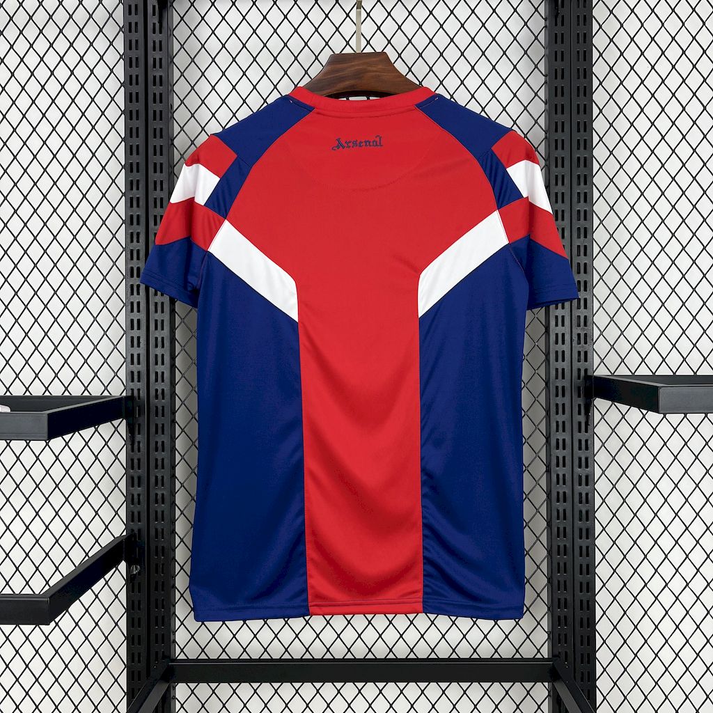 Arsenal adidas 2024/25 Camisola LIFESTYLER OGT – Homem