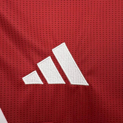 Arsenal adidas 2024/25 Camisola Pré-Jogo – Homem