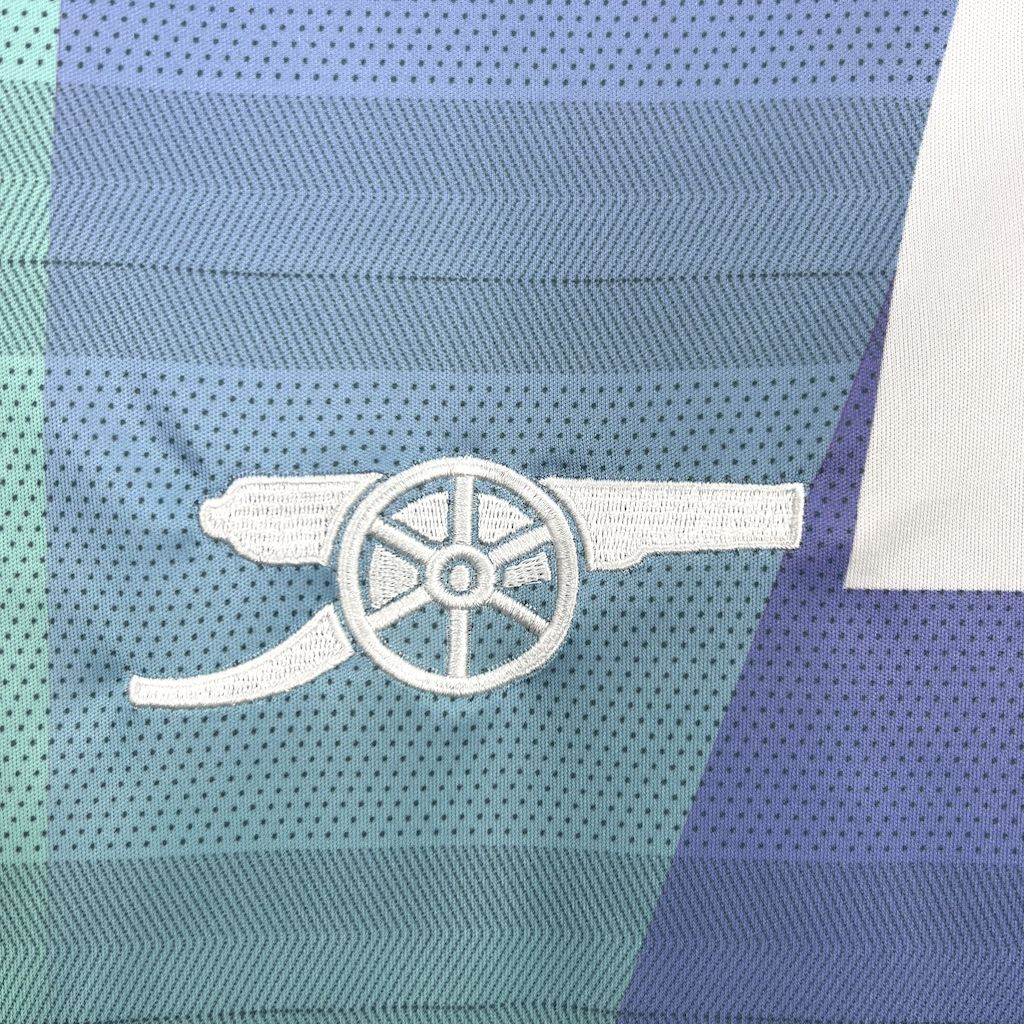Arsenal adidas 2024/25 Camisola Pré-Jogo – Homem