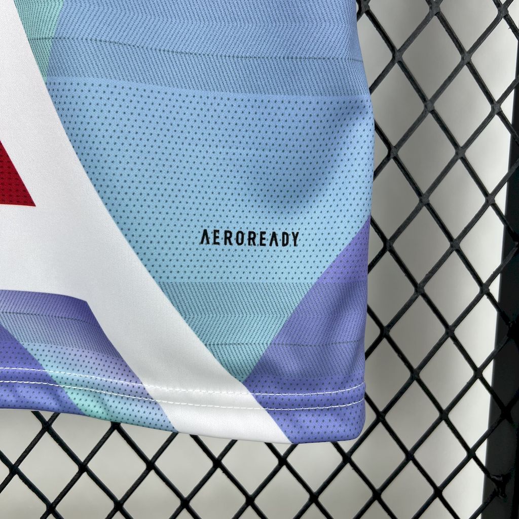 Arsenal adidas 2024/25 Camisola Pré-Jogo – Homem