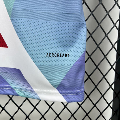 Arsenal adidas 2024/25 Camisola Pré-Jogo – Homem