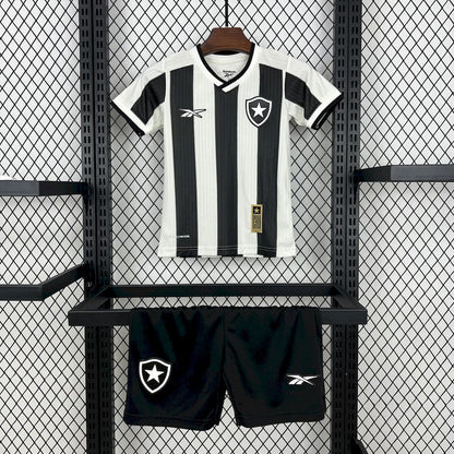 Botafogo 2024/25 Conjunto Principal – Criança