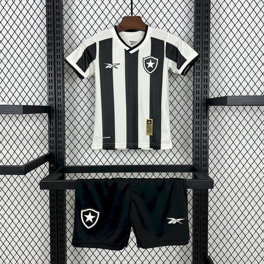 Botafogo 2024/25 Conjunto Principal – Criança