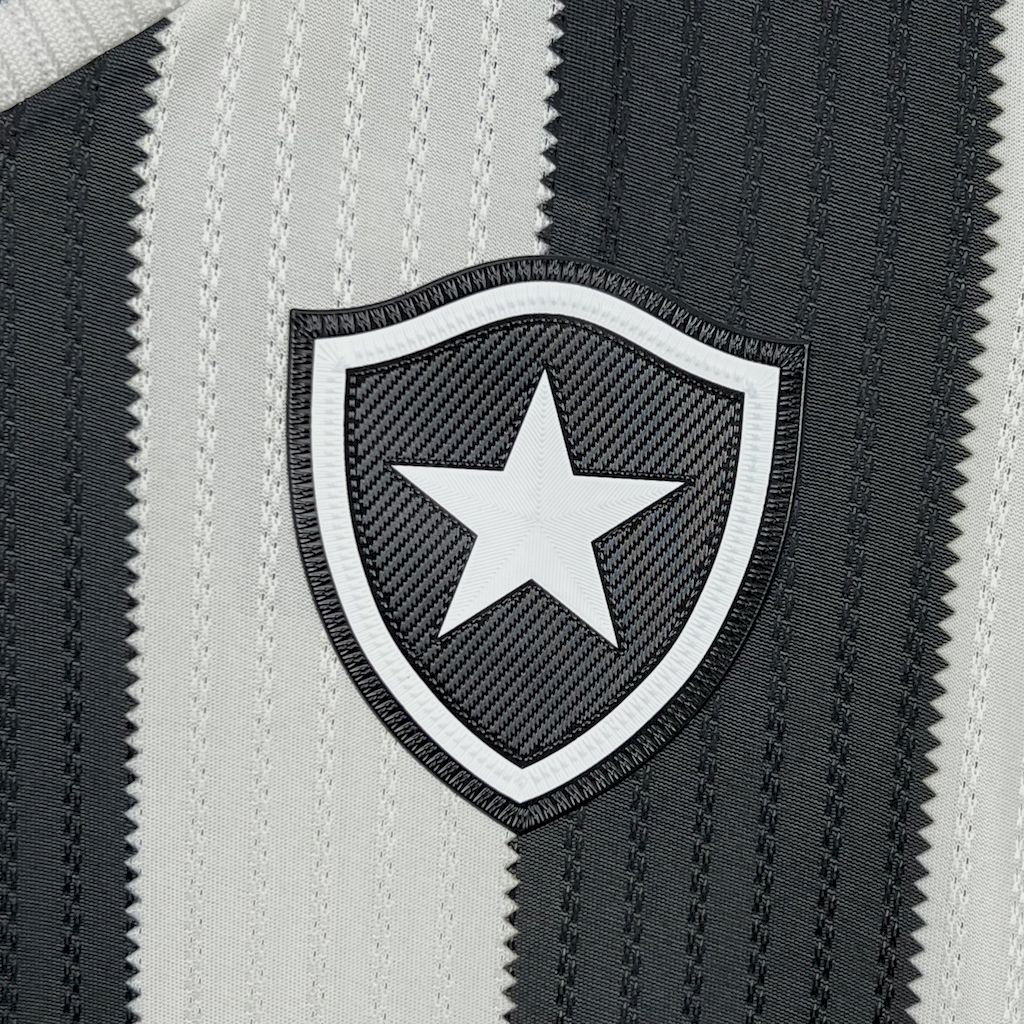 Botafogo 2024/25 Conjunto Principal – Criança