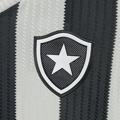 Botafogo 2024/25 Conjunto Principal – Criança