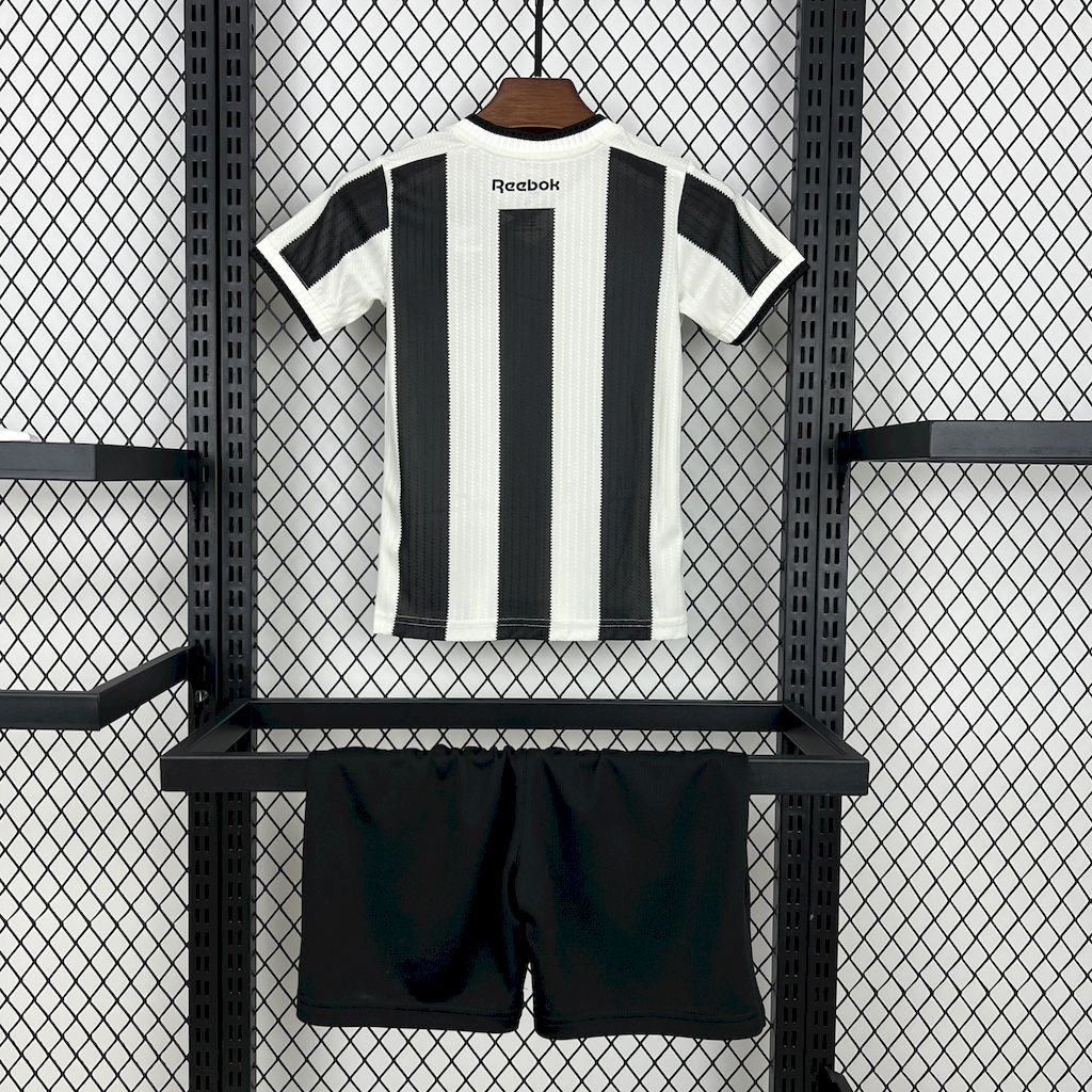 Botafogo 2024/25 Conjunto Principal – Criança