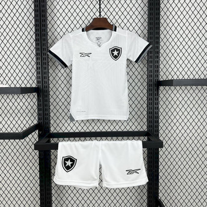 Botafogo 2024/25 Conjunto Terceiro – Criança