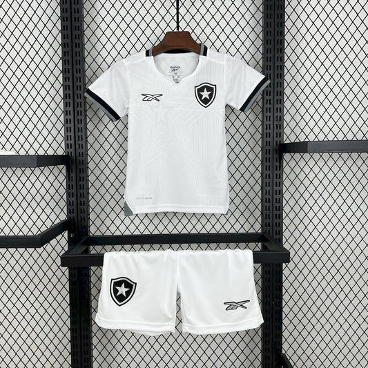 Botafogo 2024/25 Conjunto Terceiro – Criança