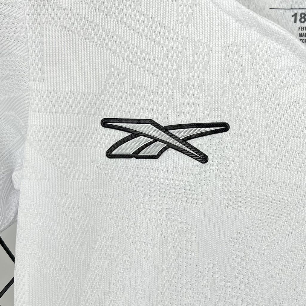 Botafogo 2024/25 Conjunto Terceiro – Criança