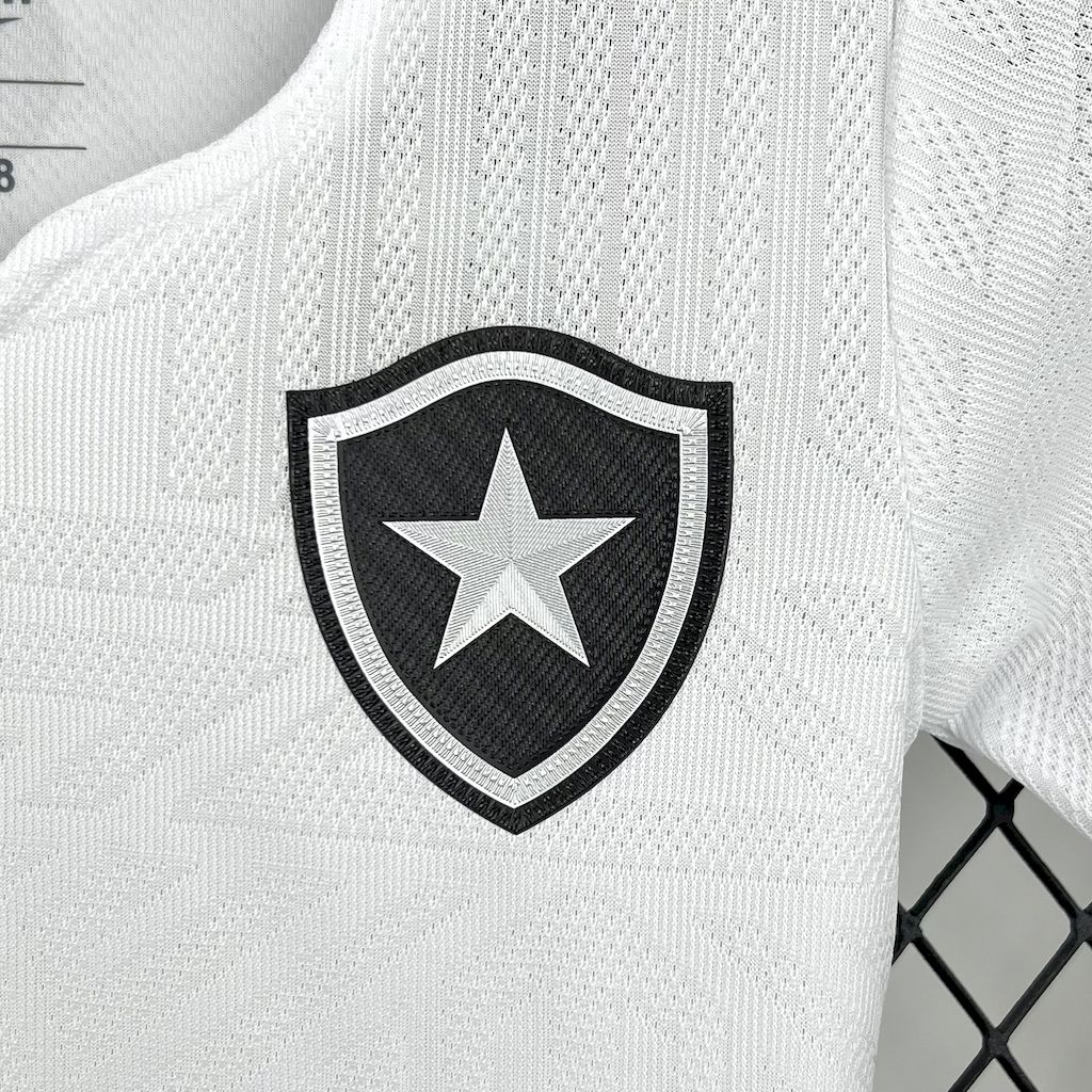 Botafogo 2024/25 Conjunto Terceiro – Criança
