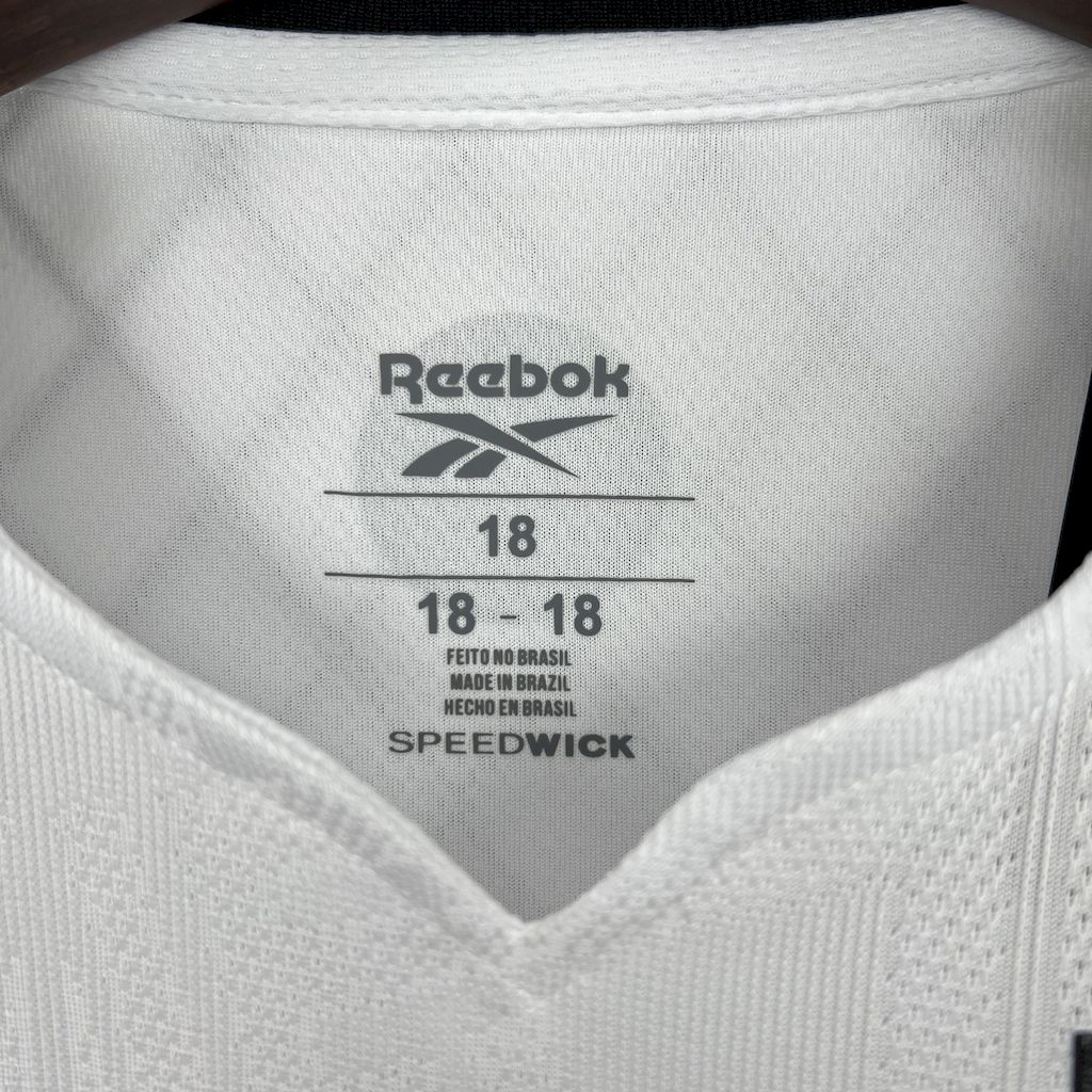 Botafogo 2024/25 Conjunto Terceiro – Criança