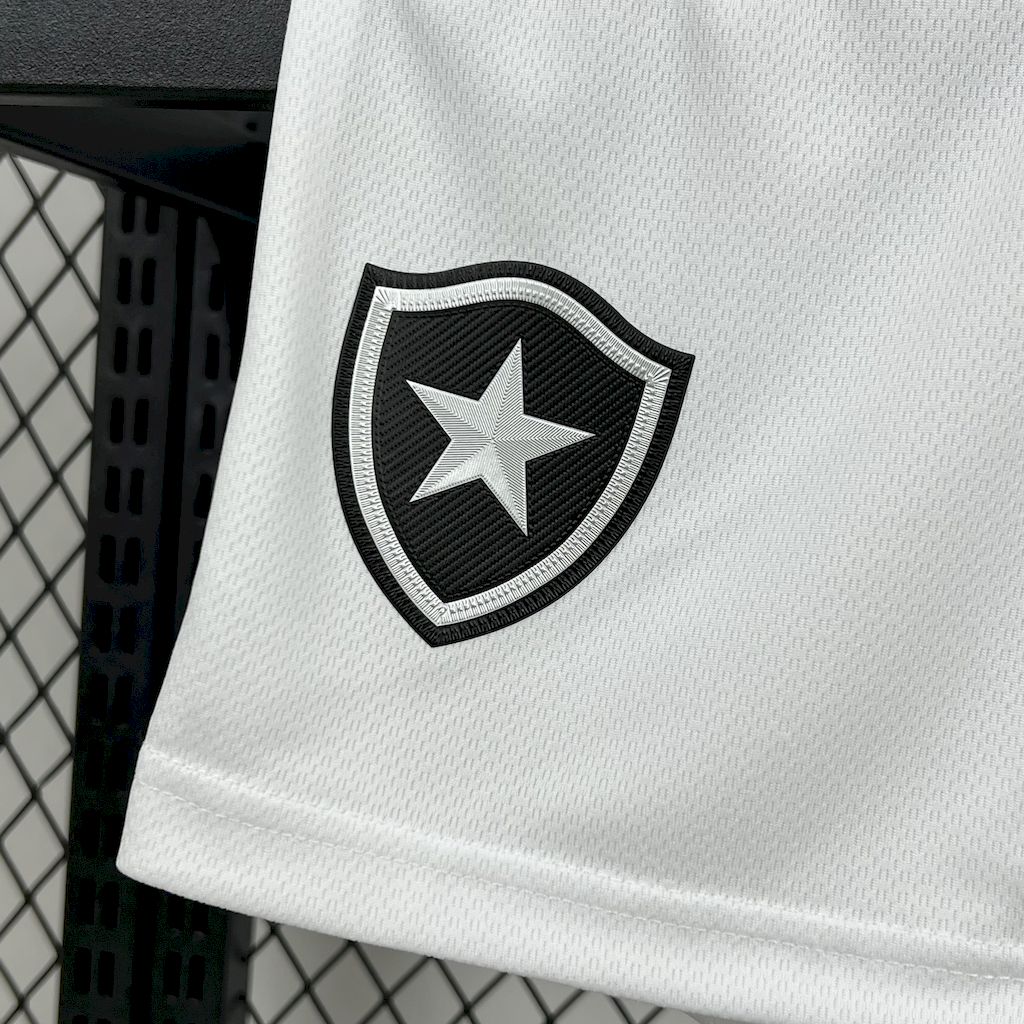 Botafogo 2024/25 Conjunto Terceiro – Criança