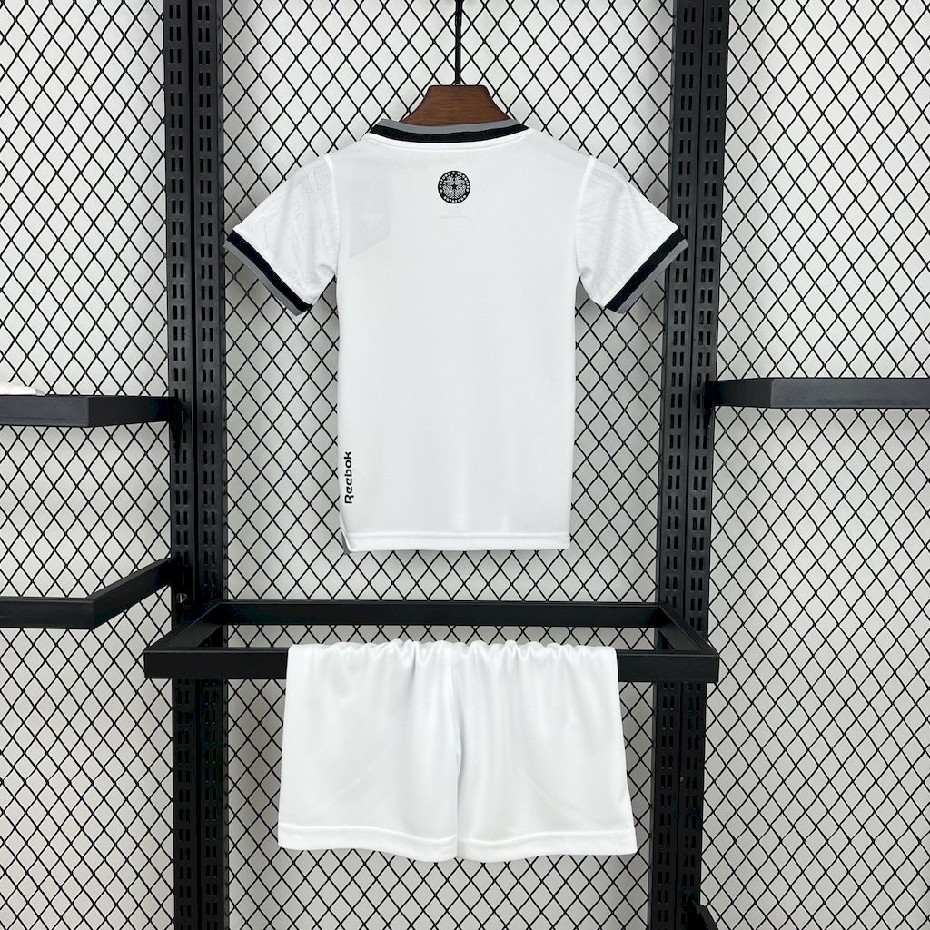 Botafogo 2024/25 Conjunto Terceiro – Criança