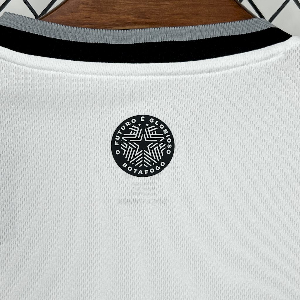 Botafogo 2024/25 Conjunto Terceiro – Criança
