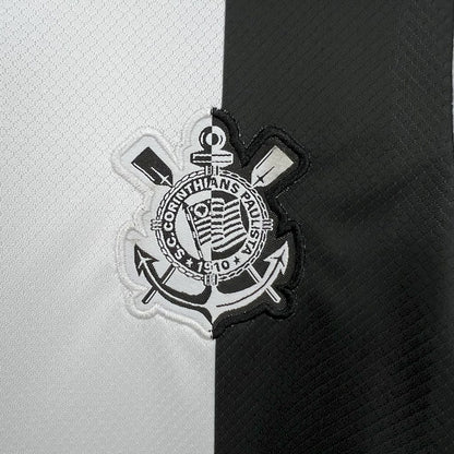 Corinthians 2024/25 Conjunto Terceiro – Criança