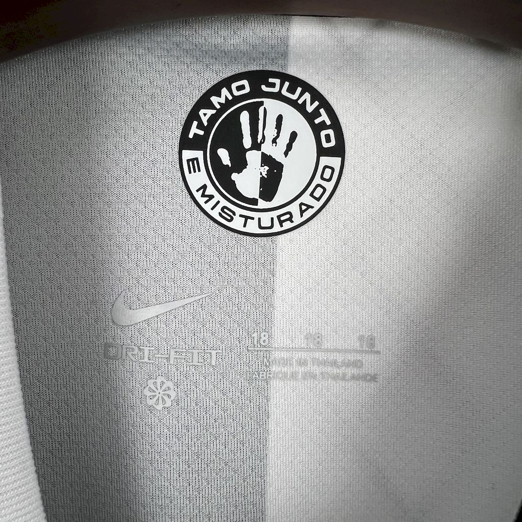 Corinthians 2024/25 Conjunto Terceiro – Criança