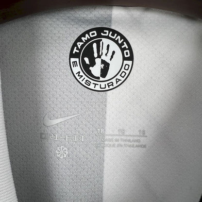 Corinthians 2024/25 Conjunto Terceiro – Criança