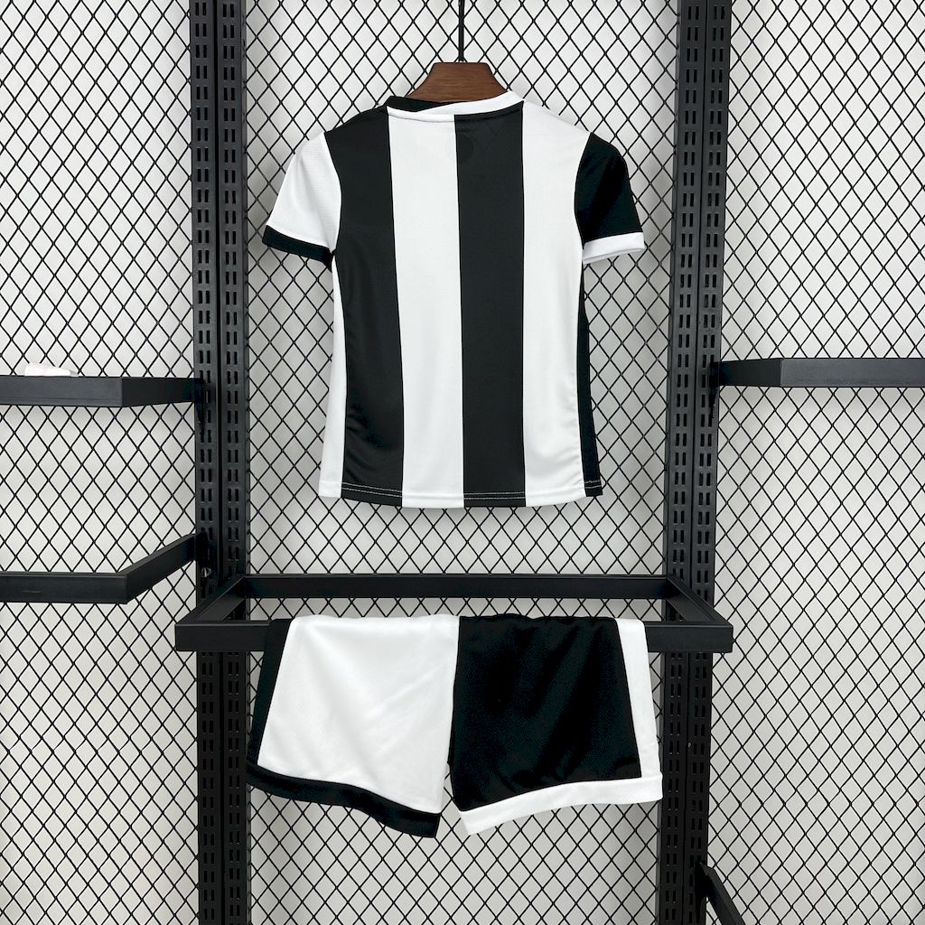 Corinthians 2024/25 Conjunto Terceiro – Criança