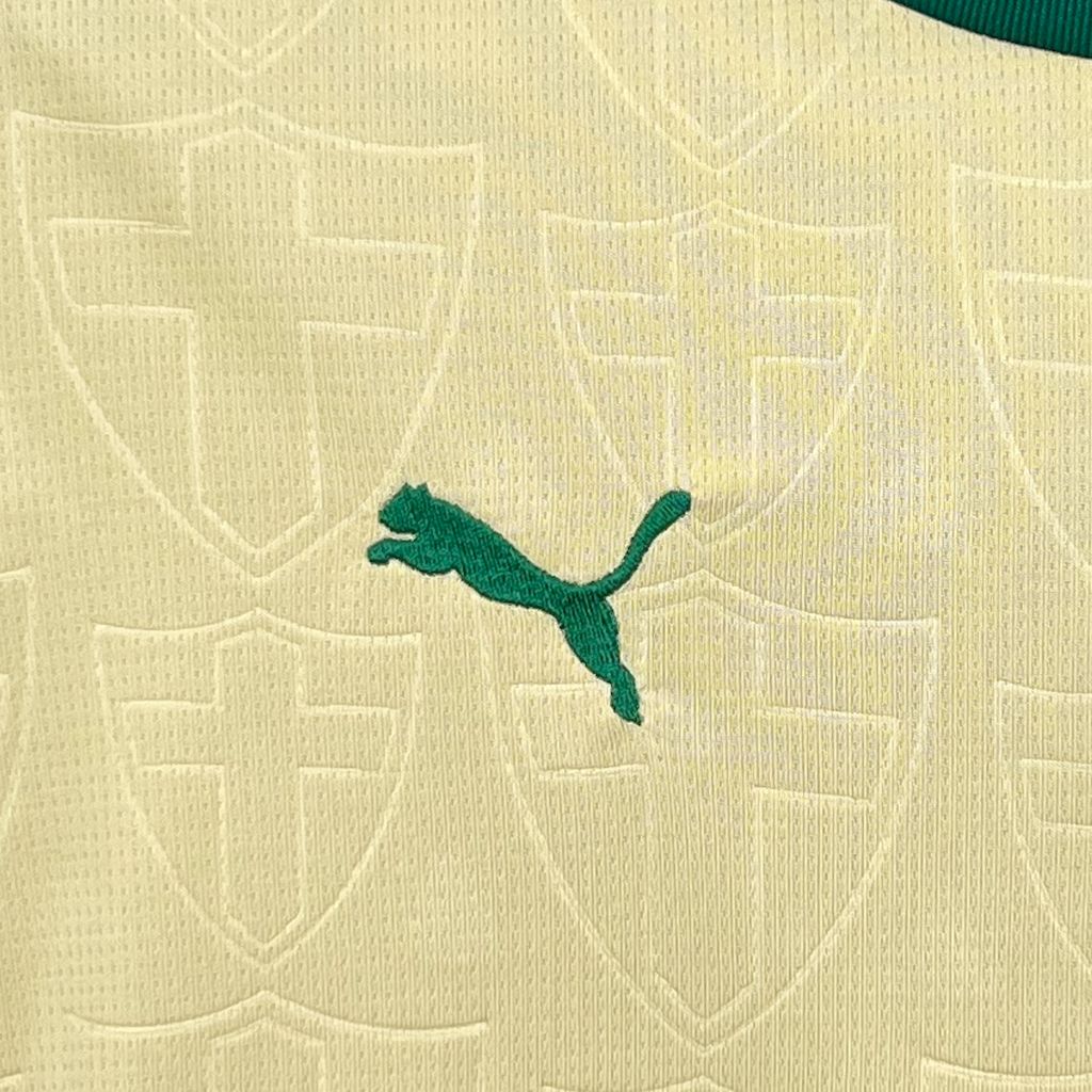 Palmeiras 2024/25 Conjunto Terceiro – Criança