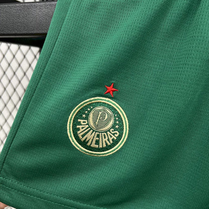 Palmeiras 2024/25 Conjunto Terceiro – Criança