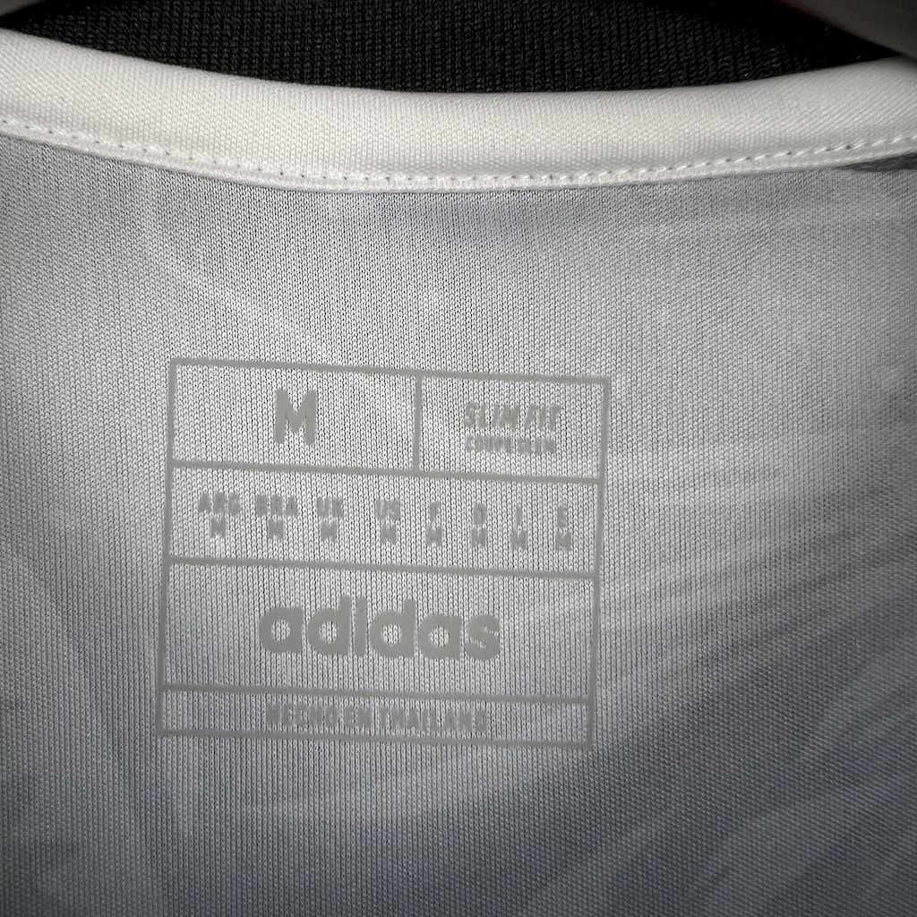 Real Madrid 2024/25 Camisola Preta Vermelha Dragon – Homem
