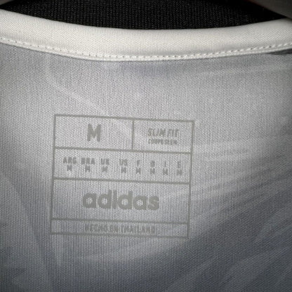 Real Madrid 2024/25 Camisola Preta Vermelha Dragon – Homem
