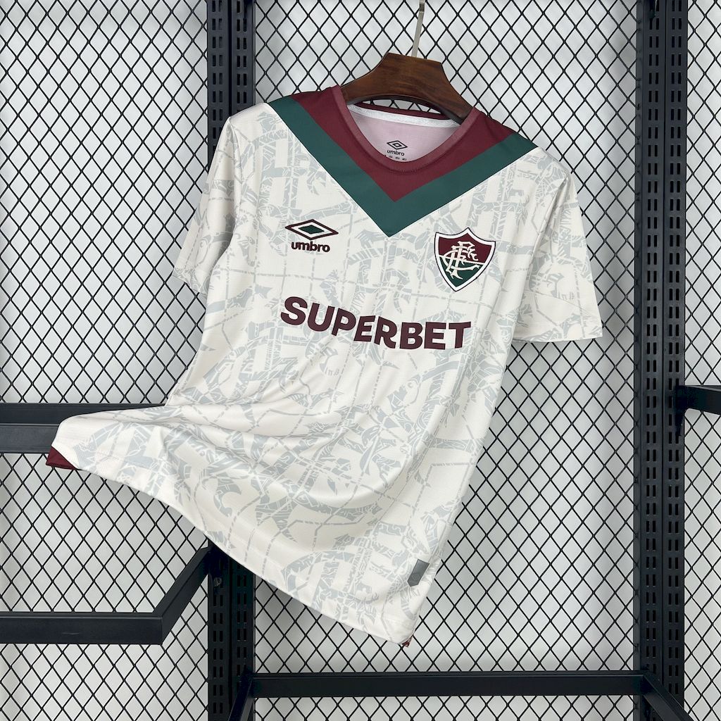 Fluminense 2024/25 Camisola Terceira – Homem