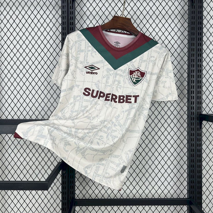 Fluminense 2024/25 Camisola Terceira – Homem