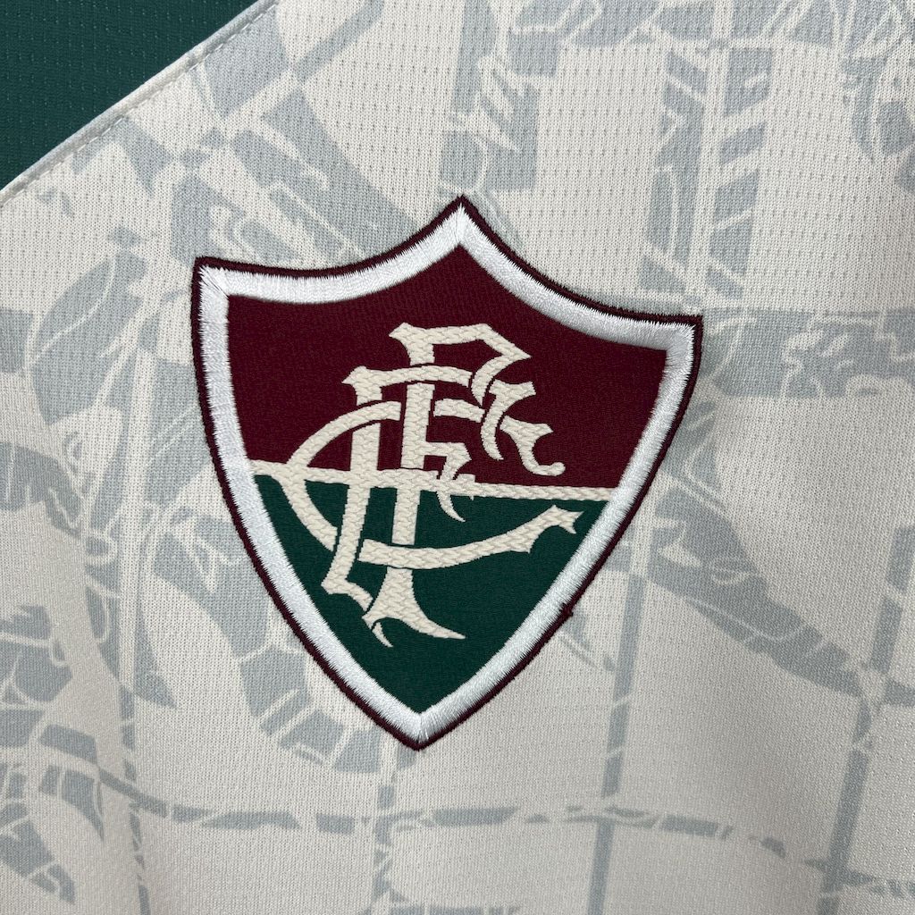 Fluminense 2024/25 Camisola Terceira – Homem