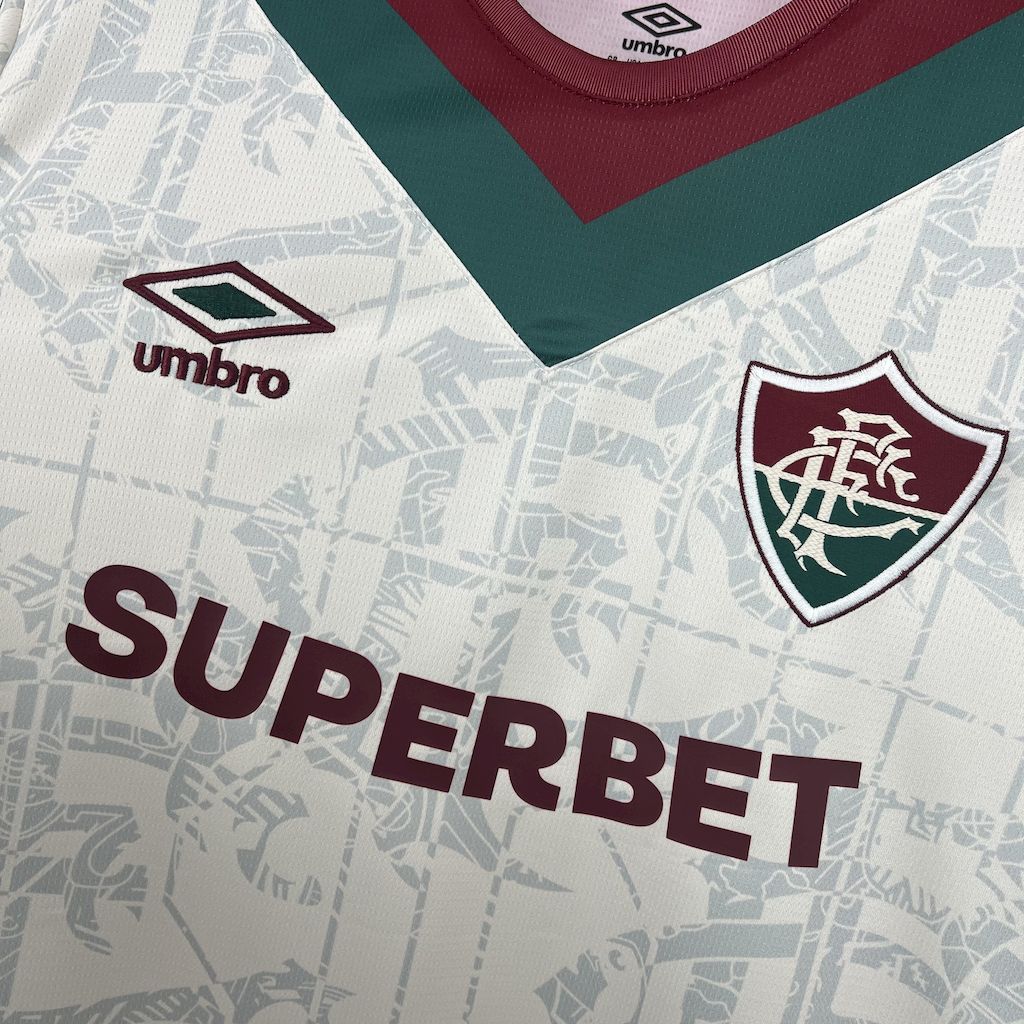 Fluminense 2024/25 Camisola Terceira – Homem