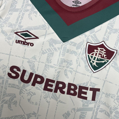 Fluminense 2024/25 Camisola Terceira – Homem