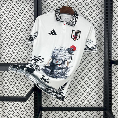 Japão 2024/25 Camisola はたけ カカシ – Homem