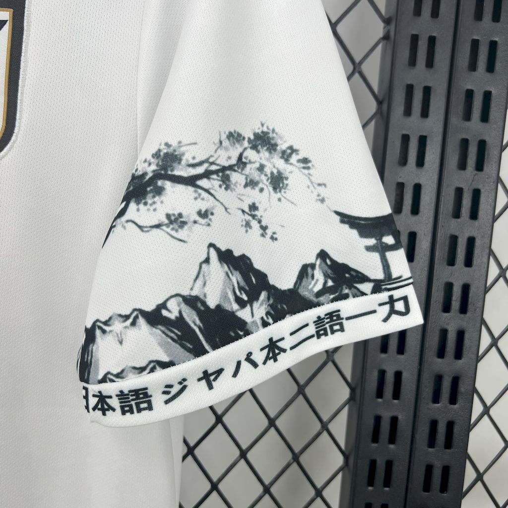 Japão 2024/25 Camisola はたけ カカシ – Homem