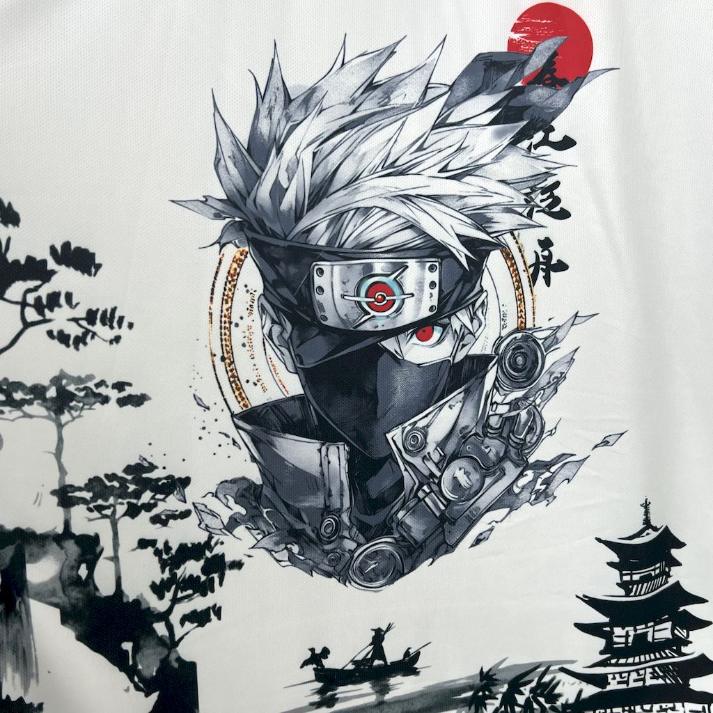 Japão 2024/25 Camisola はたけ カカシ – Homem