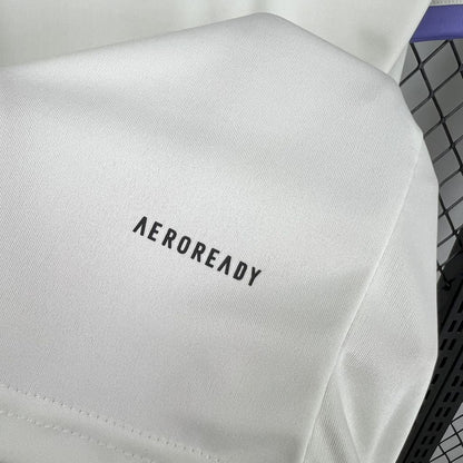 Real Madrid 2024/25 Camisola Especial Branca – Homem