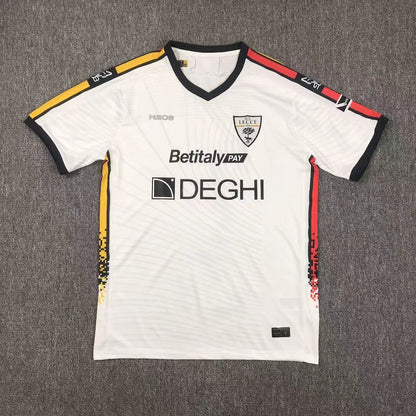Lecce 2024/25 Camisola Alternativa – Homem