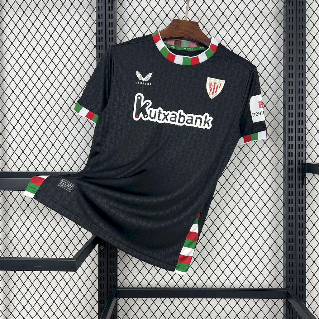 Athletic Bilbao 2024/25 Camisola Quarta – Homem