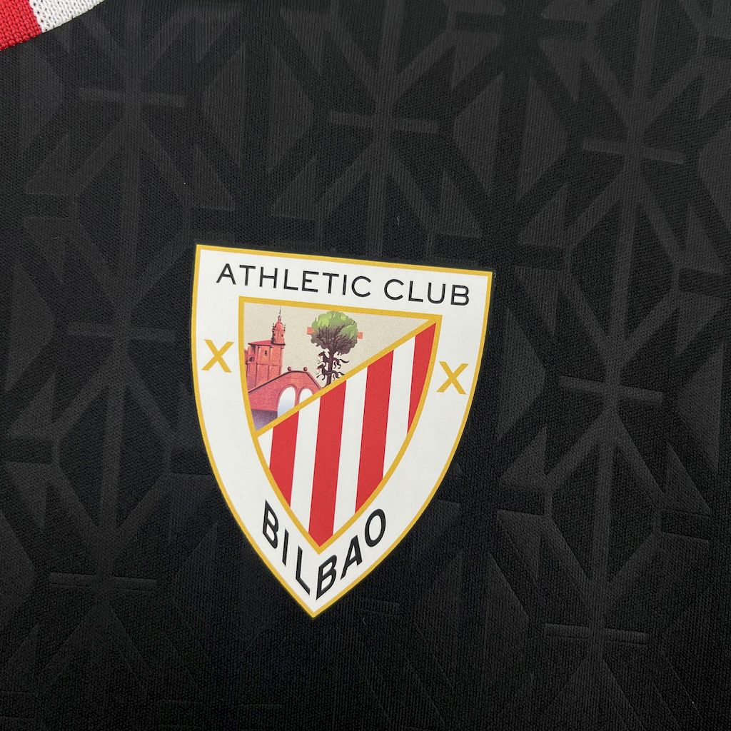 Athletic Bilbao 2024/25 Camisola Quarta – Homem