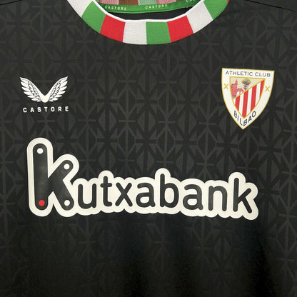 Athletic Bilbao 2024/25 Camisola Quarta – Homem