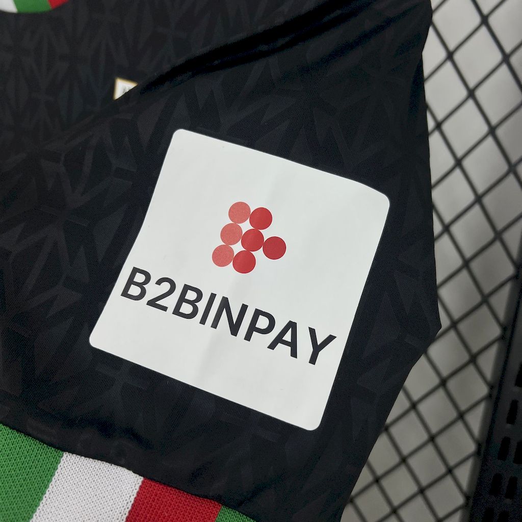 Athletic Bilbao 2024/25 Camisola Quarta – Homem