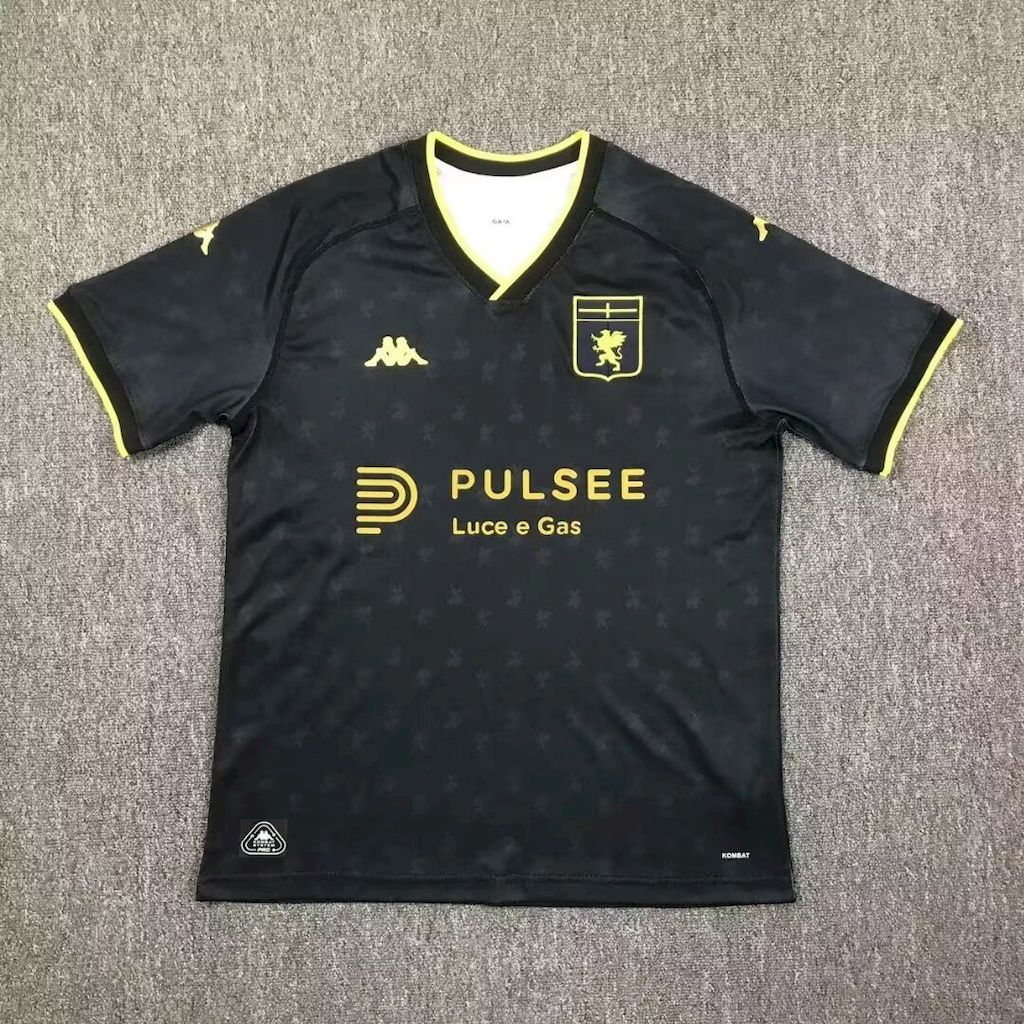 Genoa CFC 2024/25 Camisola Terceira – Homem