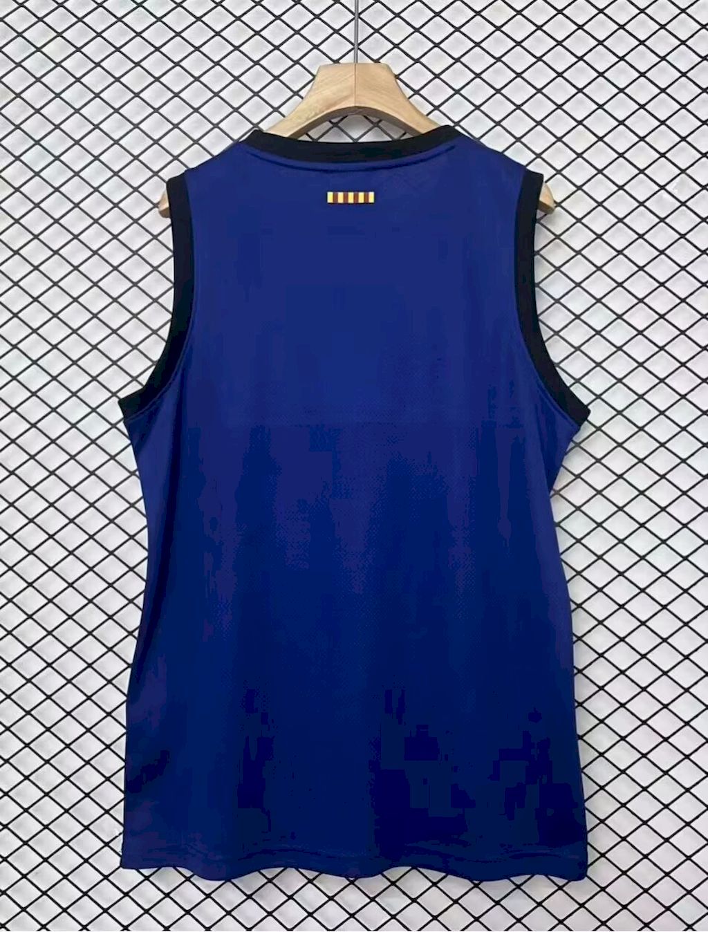 Barcelona 2024/25 Camisola Principal basketball – Homem